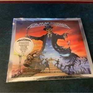 Gammaray sigh no more